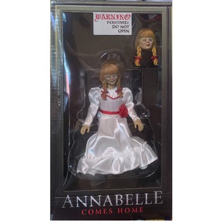 NECA The Conjuring Universe Annabelle 8 Inch Clothed Action Figure