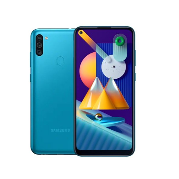 Samsung สมาร์ทโฟน Galaxy M11 3/32GB #7