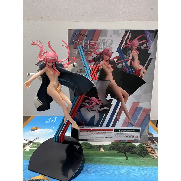 Pvc Darling In The Franxx Zero Two