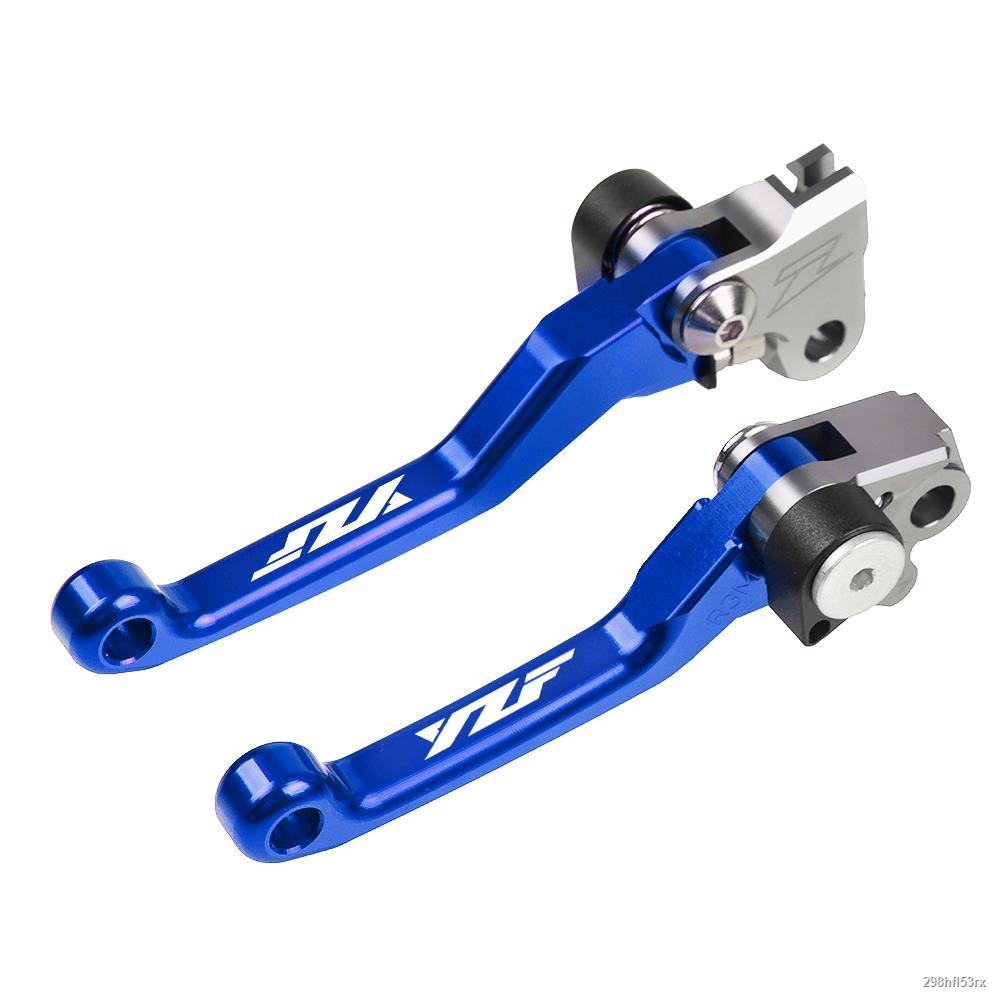 Motocross CNC Pivot Brake Clutch Levers Motorcycle Dirt Bike For