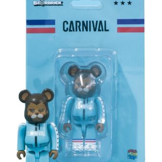 bearbrick carnival