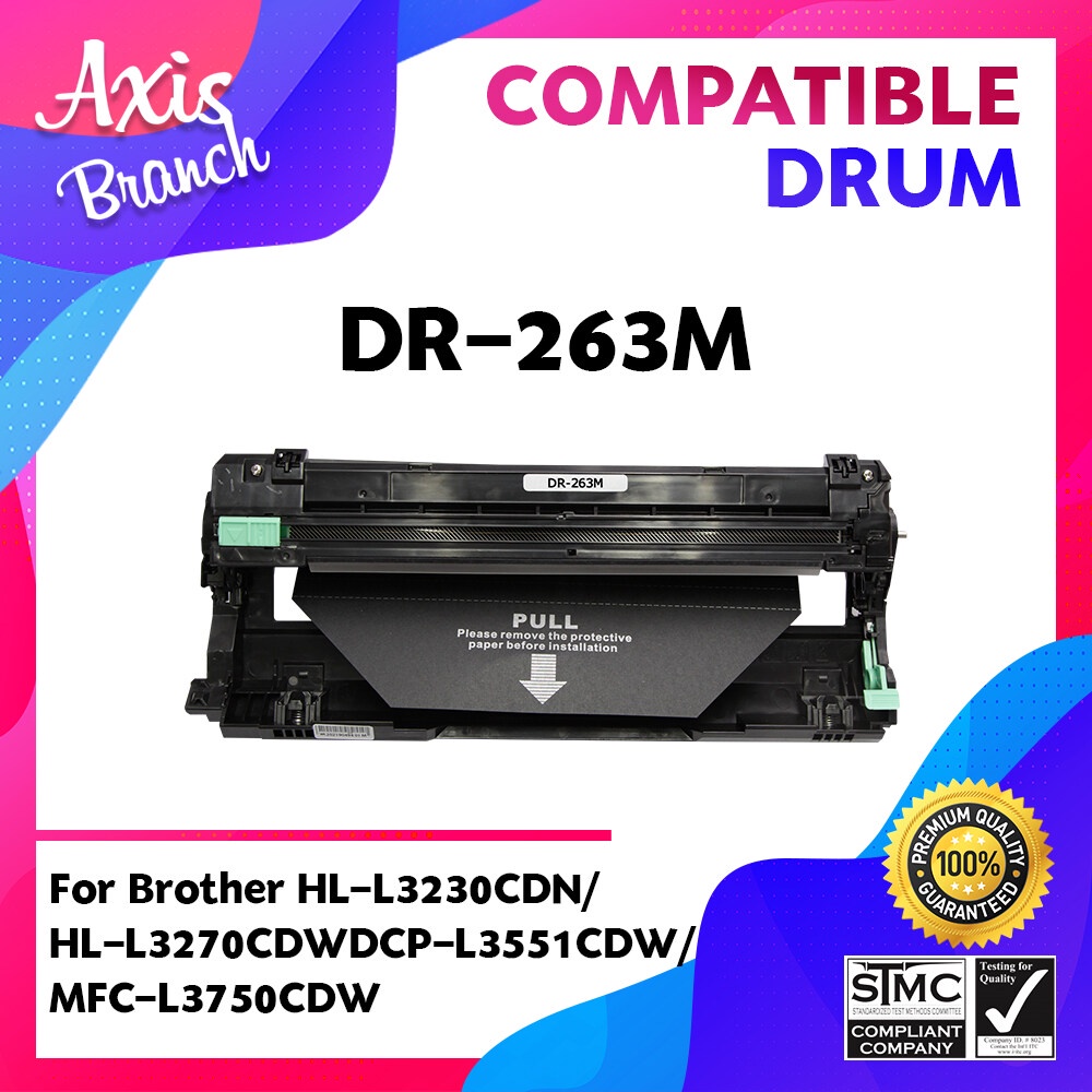 Axisbranch Drum Dr Cl Dr Cl D For Brother Hl L Cdn Hl