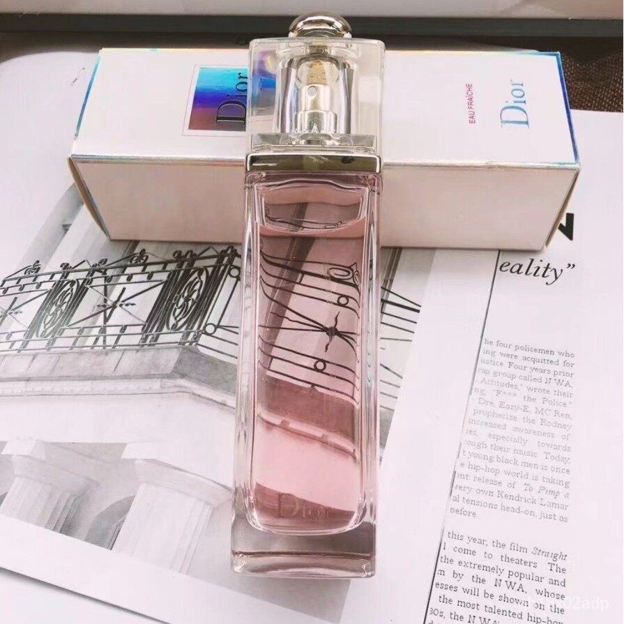 Dior Addict Eau Fraiche Edt Ml