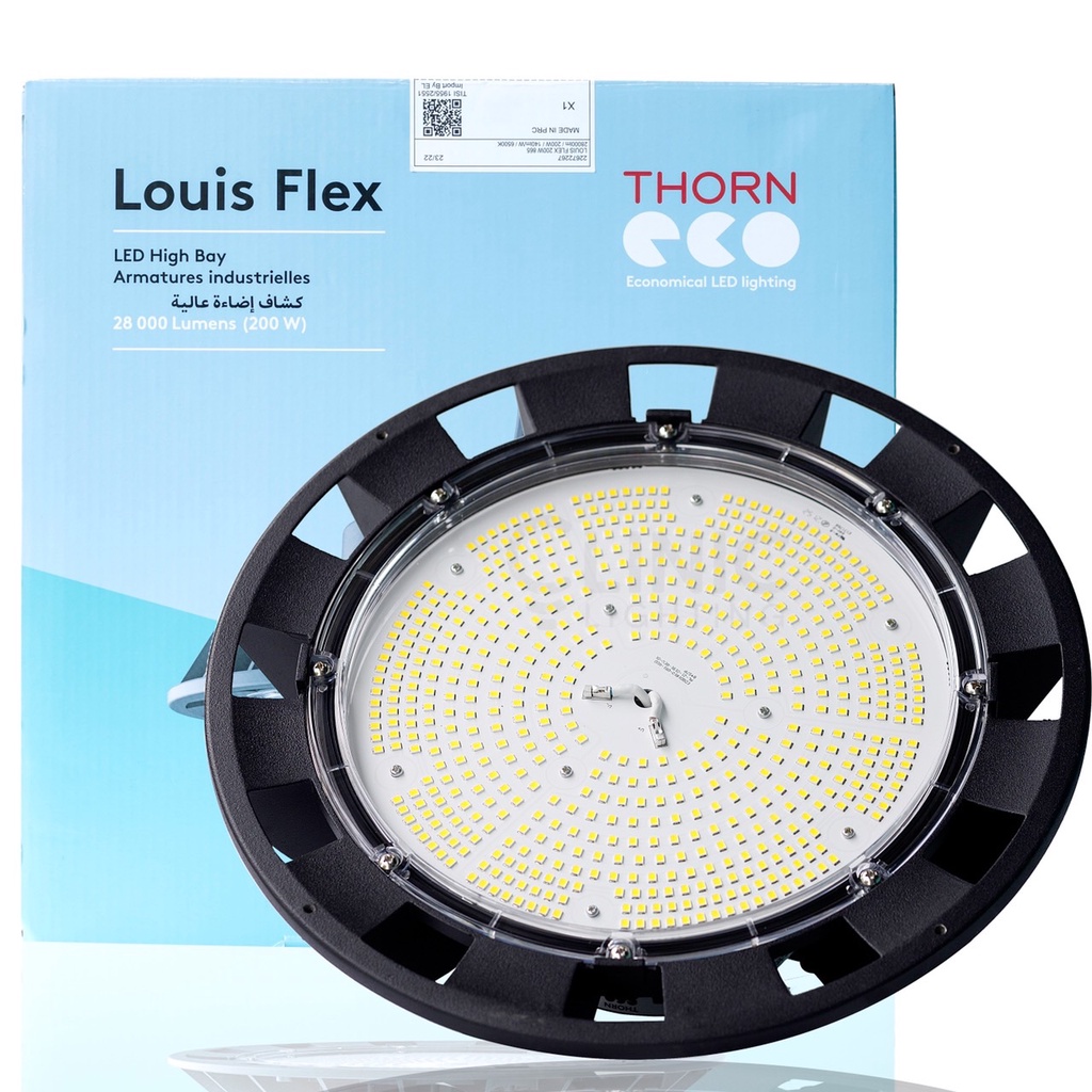 Led High Bay Thorn Louis Flex Shopee Thailand