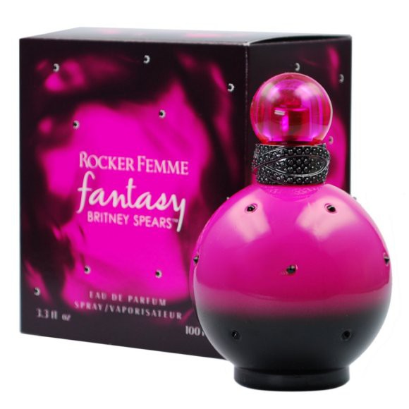 นำหอม Britney Spears Rocker Femme Fantasy EDP 100 ml กลองซล