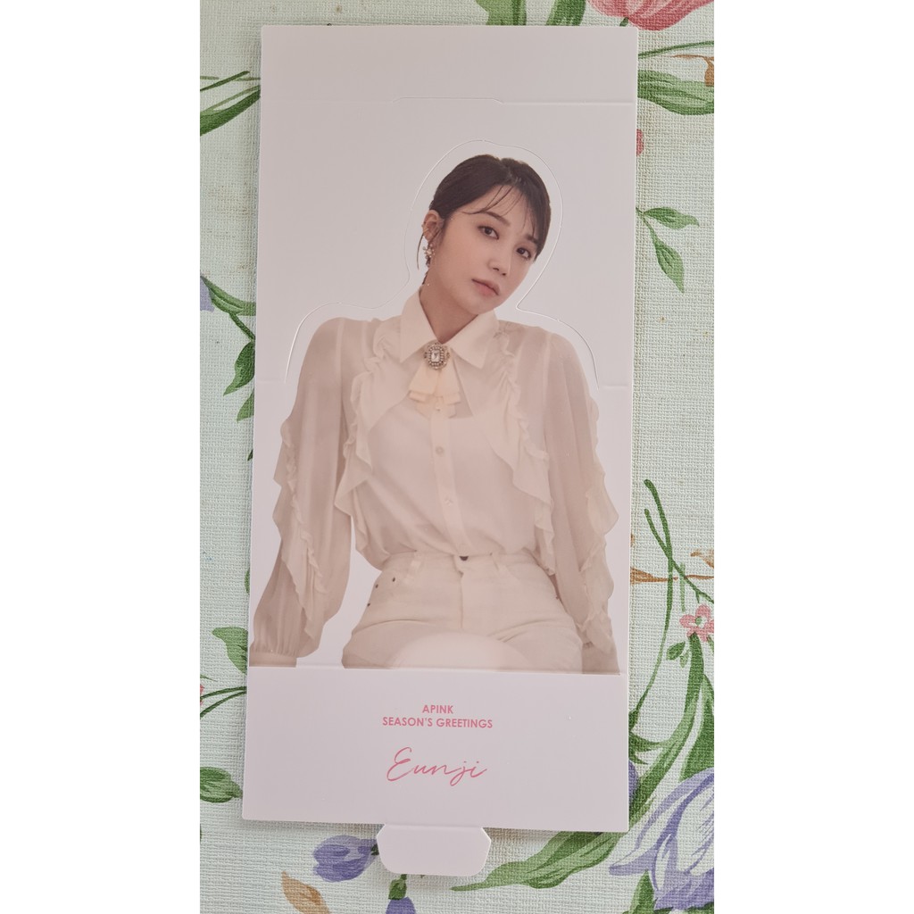 พรอมสง สแตนด อนจ Eunji APINK 2021 Season s Greetings Memories