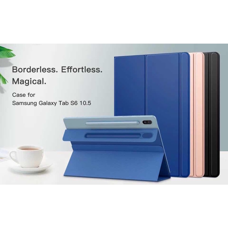 Bookcover Samsung Galaxy Tab S S Plus T Samsung