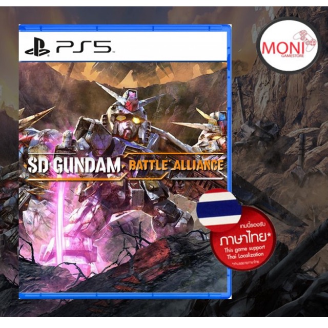 Sd Gundam Battle Alliance Z Asia En Th