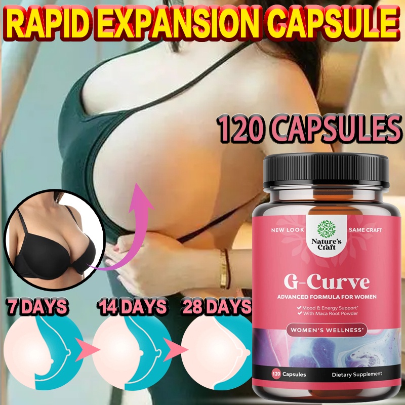 Potent Butt Enhancer Breast Enhancement Pills With Horny Goat Weed