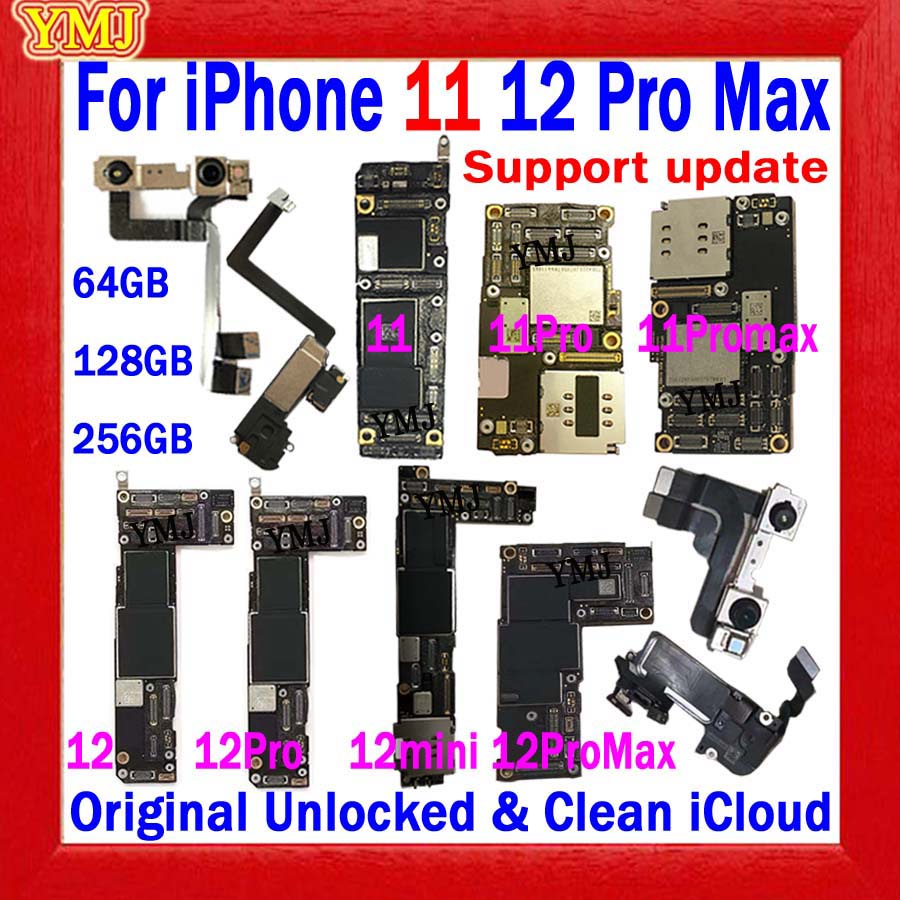 No Icloud For Iphone Pro Max Pro Max Motherboard Gb Gb