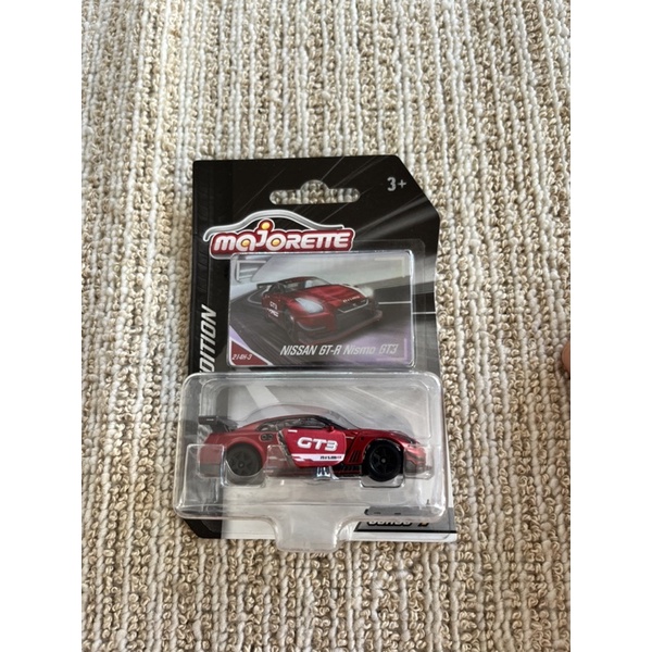 Majorette Nissan Gt R Nismo Gt Shopee Thailand