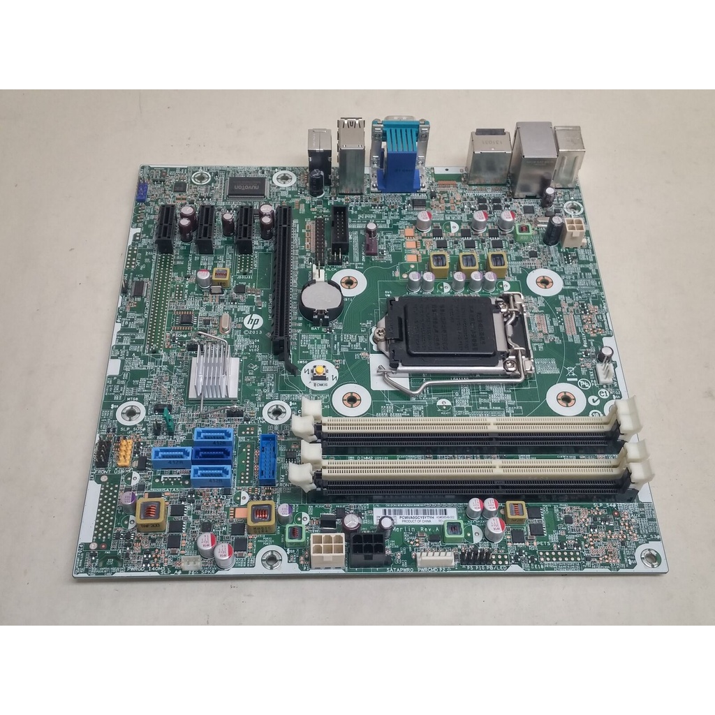 Mainboard Hp Prodesk G Sff Socket Shopee Thailand