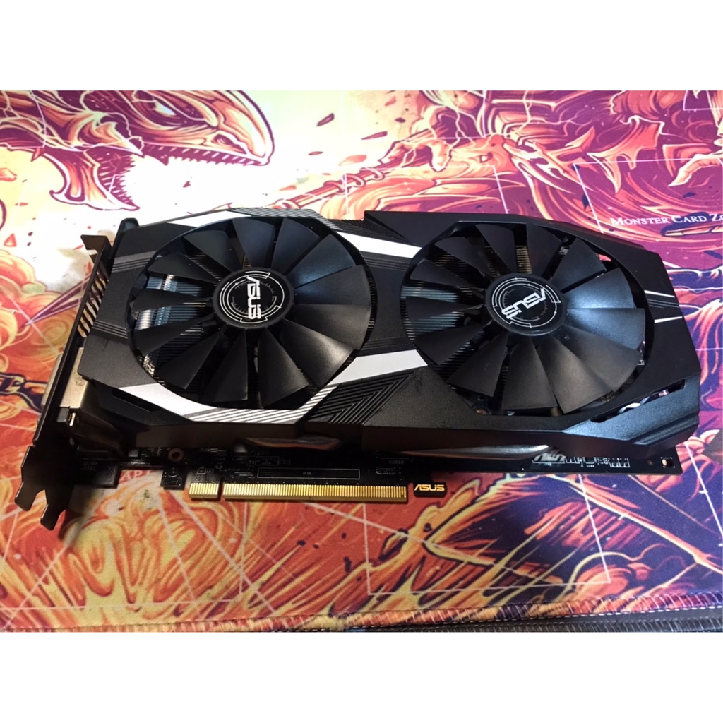 RX 580 ASUS AREZ Dual OC Edition 8GB GDDR5 Shopee Thailand