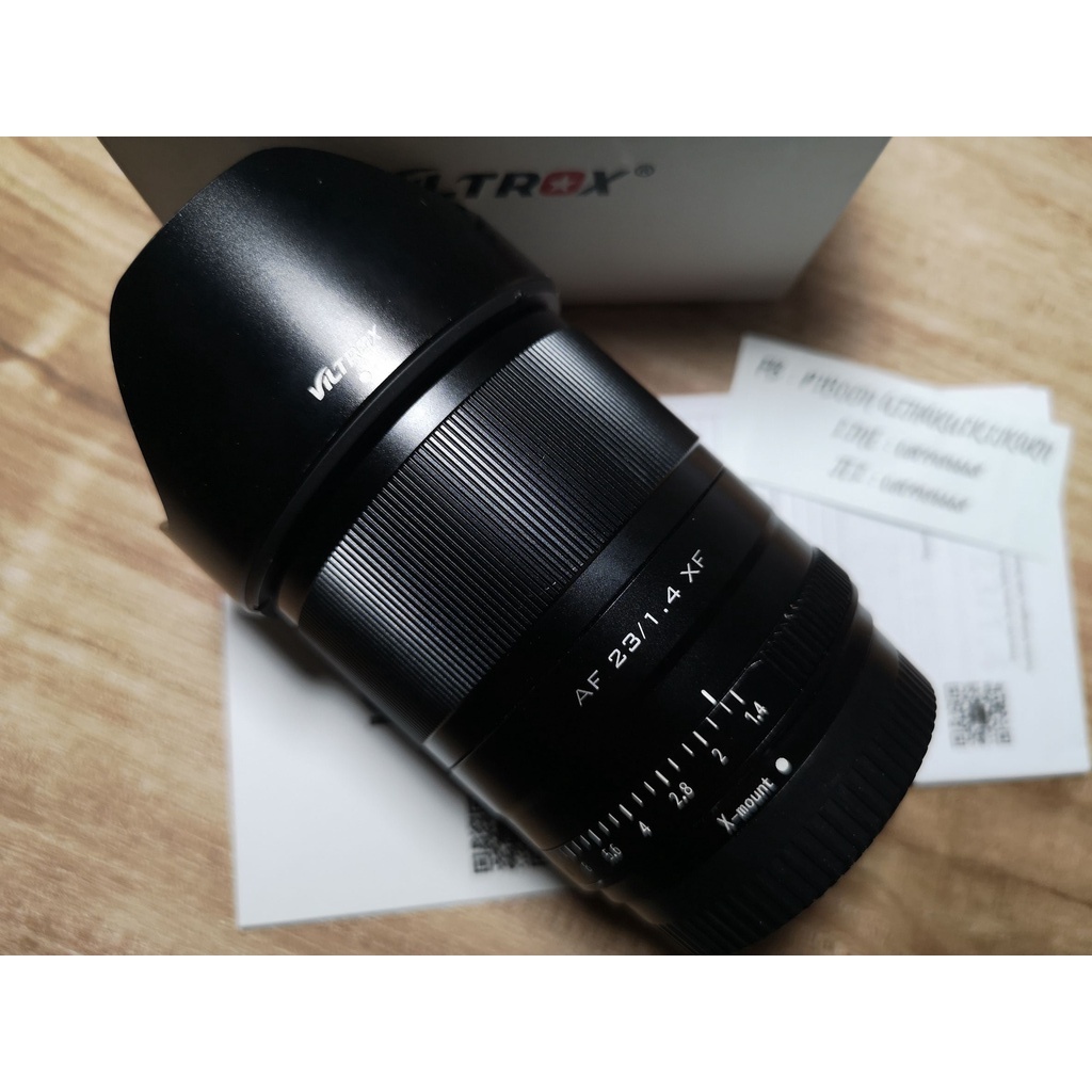 Viltrox Mm F Mk Autofocus For Fujifilm Fujinon Fuji Shopee Thailand