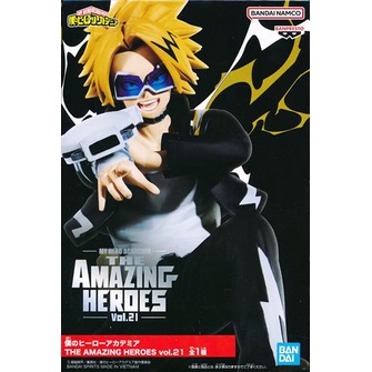 สงจากญปน Denki Kaminari My Hero Academia THE AMAZING HEROES vol