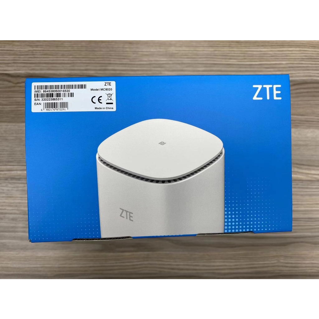 Zte G Indoor Cpe Mc Gen Wifi Sim Router