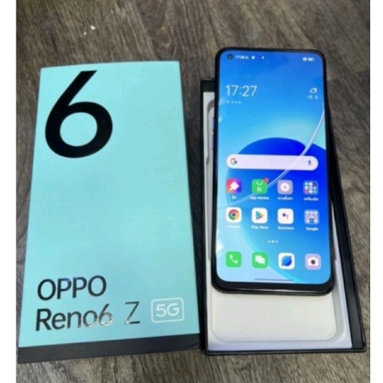 Oppo Reno Z G Gb Biggo