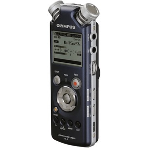 02u Olympus LS P5 Linear PCM Recorder 17m Shopee Thailand