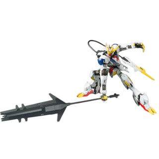 Anime Figure Gundam Series Bandai Original Hg Ibo Jagged Barbatos