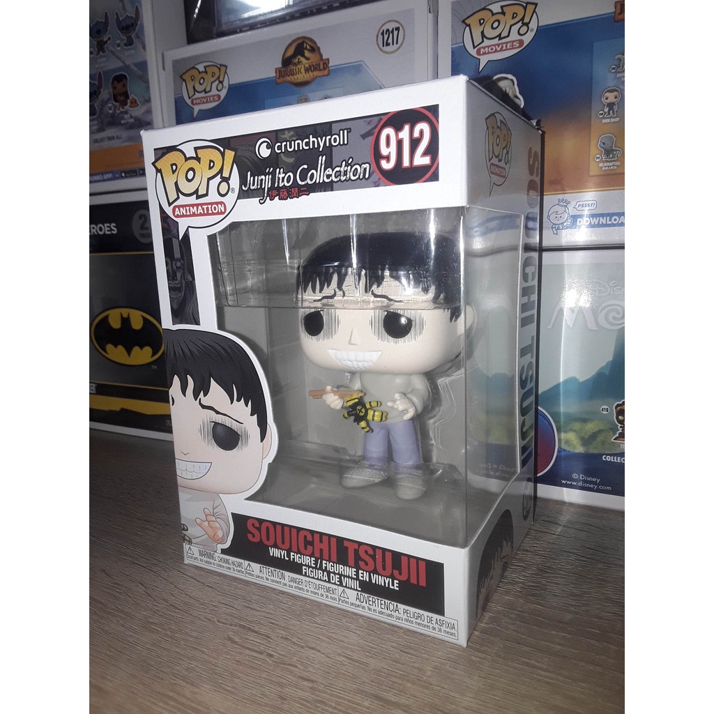 Funko Pop Junji Ito Collection Souichi Tsujii