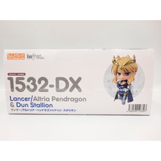 Nendoroid Dx Lancer Altria Pendragon Dun Stallion Shopee Thailand