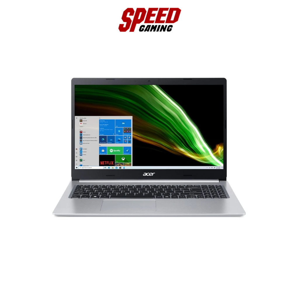 ACER NOTEBOOK โนตบค ASPIRE 5 A515 45 R503 15 6 SILVER By Speed