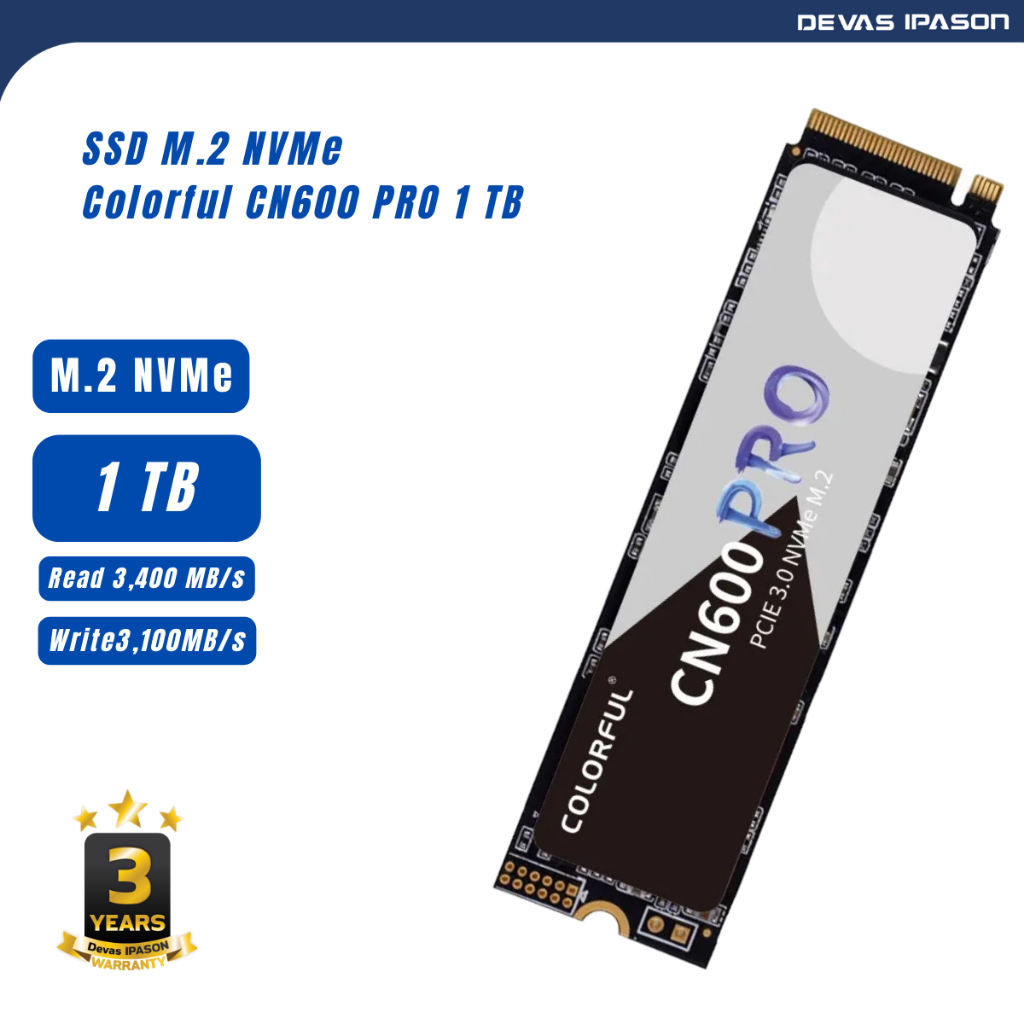 Colorful Ssd Cn Pro Tb M Nvme Mb S