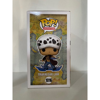 Funko Trafalgar Law One Piece Exclusive Shopee Thailand