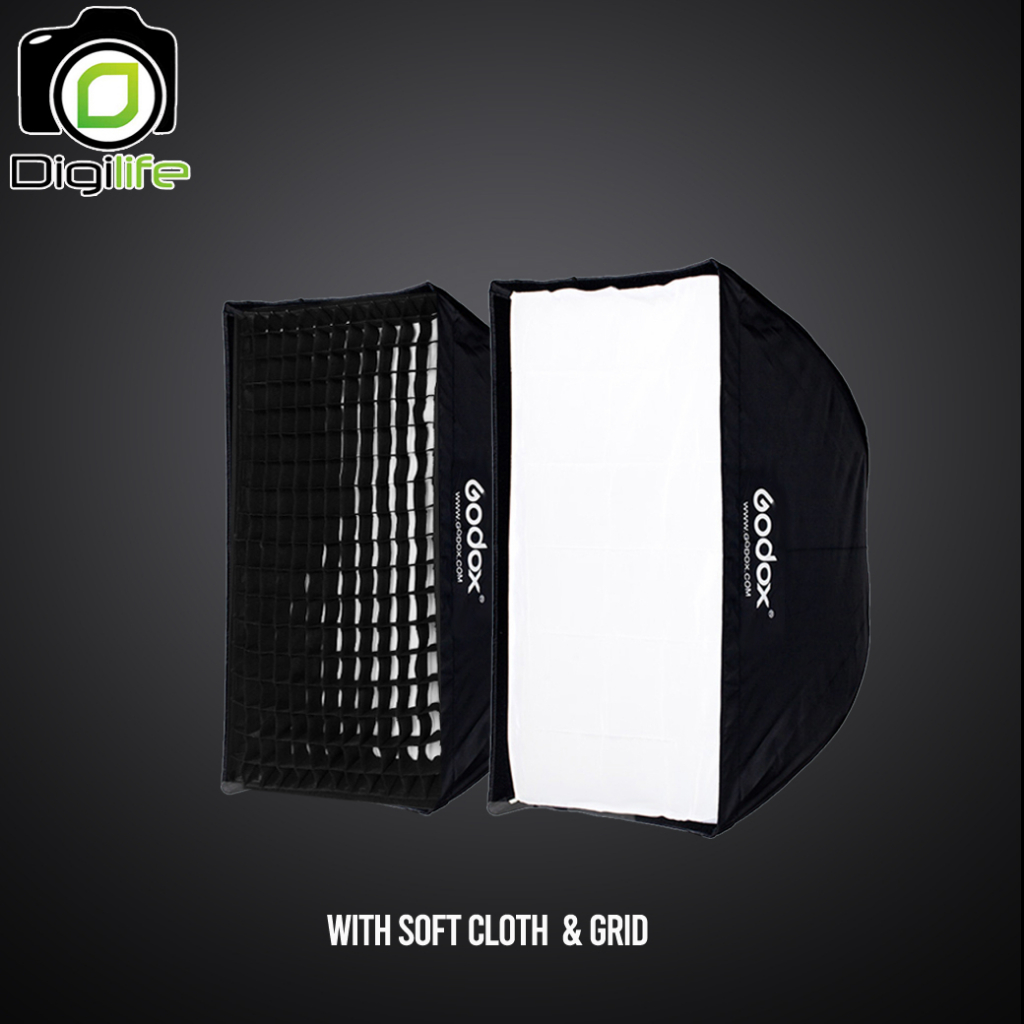 Godox Sb Gubw Cm Quad Umbrella Grid Softbox Sb