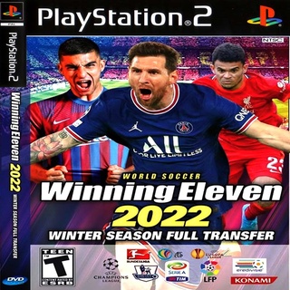 Winning Final Winter 2022 [USA] [PS2 DVD]