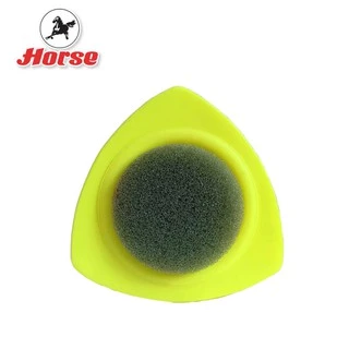 HORSEตราม้า ฟองน้ำนับธนบัตร H-200 จำนวน 1 อัน คละสี