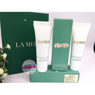 La Mer The Cleansing Foam 30ml