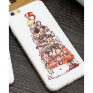 เคส Iphone5 ลายนารูโตะ