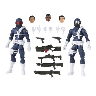 Hasbro Marvel Legends S.H.I.E.L.D Agent Trooper