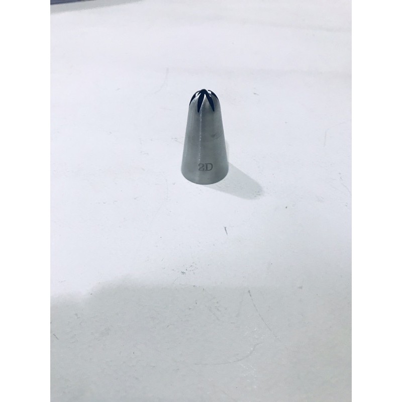 หัวบีบเบอร์ 2Dอย่างดี