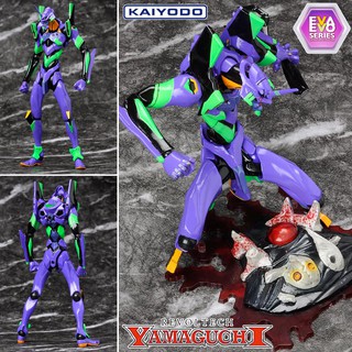 งานแท้ ฟิกม่า Kaiyodo Rebuild of Evangelion You Are Not Alone รีบิวด์ออฟอีวานเกเลียน Eva 01 อีวา Natayanagi นาตายานางิ