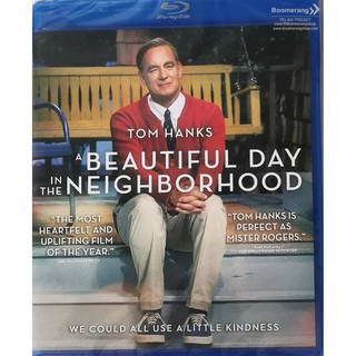 Beautiful Day In The Neighborhood, A/เรื่องเล่าวันฟ้าสวย (Blu ray) (BD มีซับไทย)