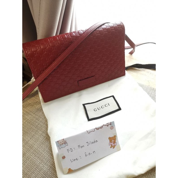 กระเป๋า gucci woc มือ1