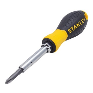 STANLEY (สแตนเล่ย์) 68-012 ไขควงสลับหัว 6 ชิ้น(S351-68012)