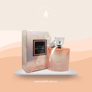 MB Parfums La Bella Brilliance Pour Femme Eau De Parfum  | น้ำหอมฉีดตามผิวกาย