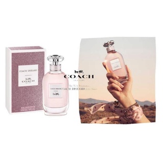 Coach Dreams EDP 90ml