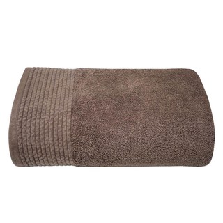 towel TOWEL SWENY DENIM 27X54" BROWN Towel, robe toilet ผ้าเช็ดตัว ผ้าขนหนู SWENY DENIM 27X54 นิ้ว สีน้ำตาล ผ้าเช็ดตัว ช