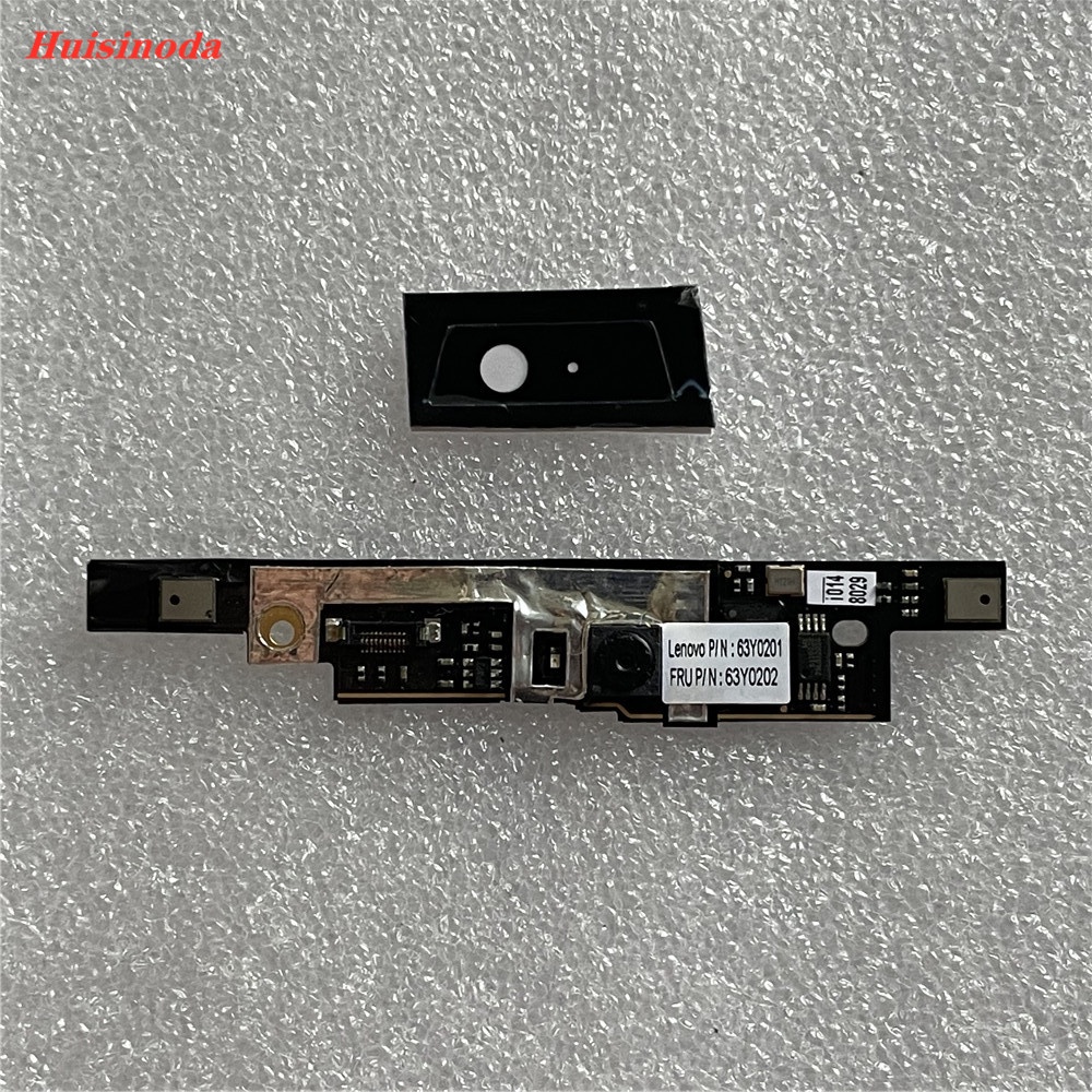แล็ปท็อปใหม่สําหรับ Lenovo ThinkPad T420 T420i T420s T420si T430 T430i T430s ไมโครโฟนกล้อง Baffle 63