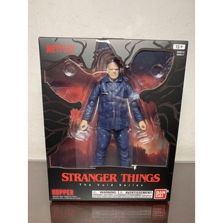 Bandai Stranger Things Hooper