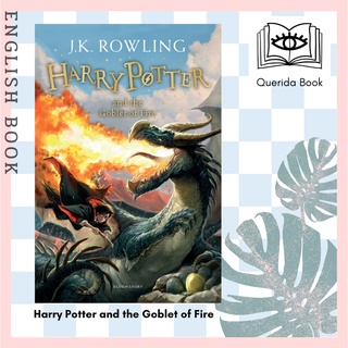 [Querida] หนังสือภาษาอังกฤษ Harry Potter and the Goblet of Fire (CHILDREN’S) by J.K. Rowling