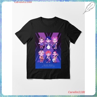 New kpop Kawaii Aesthetic Xdinary Heroes Essential T-Shirt เสื้อยืด ดพิมพ์ลาย ดผ้าเด้ง คอกลม cotton ความนิยม discount Un