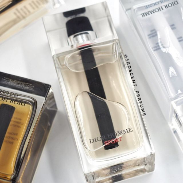 บ้าน✗¤Christian Dior - Dior Homme Sport แบ่งขาย