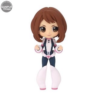 Banpresto Q Posket My Hero Academia - Ochaco Uraraka (Ver.A) 4983164177336 (Figure)