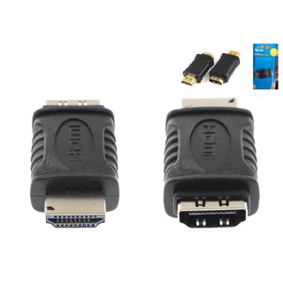 GLink (GL-2239) อแดปเตอร์หัวแปลง HDMI (M) to HDMI (F)