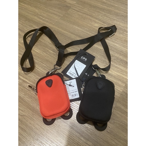 Cpsกระเป๋าคล้องคอใส่โทรศัพท์ได้